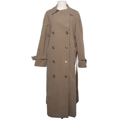 Trenchcoat (Beige) van H&M Polyester