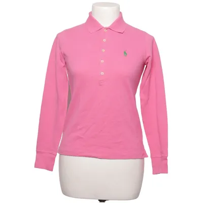 Rugby shirt (Pink) from Ralph Lauren Sport Cotton