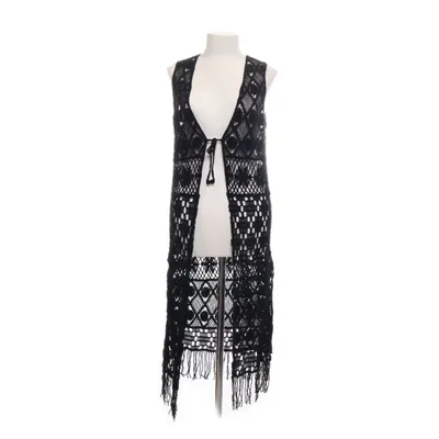 Strandkleid (Schwarz) von Wild Flower