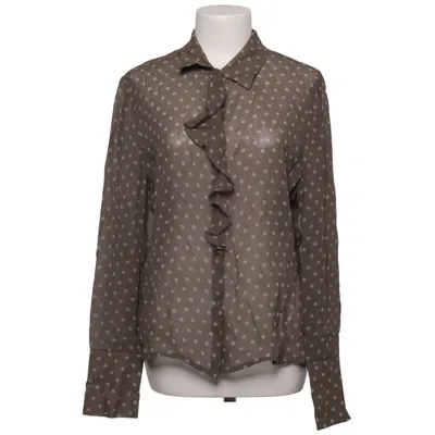 Blouse (Groen) van Evelin Brandt Viscose