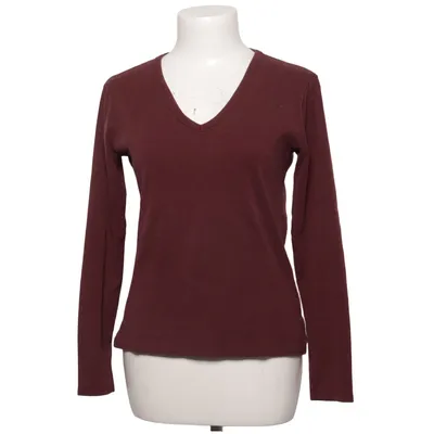 Langærmet t-shirt (Rød) fra Petit Bateau