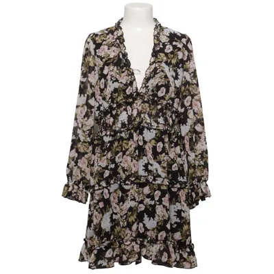 Robe (Noir, Multicolore) de Retro & Icone Polyester