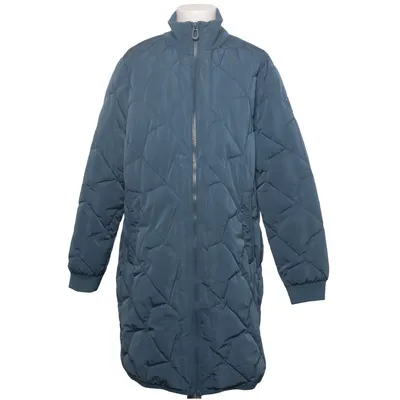 Vinterfrakke (Blå) fra Cecil Polyester