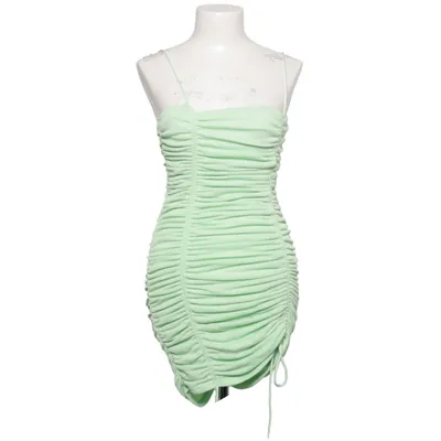Dress (Green) from Sabo Elastane, Polyester
