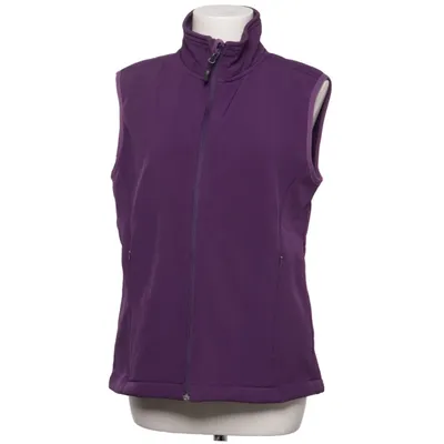 Ytterväst (Lila) från Sports Equipment Elastan, Polyester
