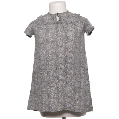 Robe (Noir, Blanc, Jaune, Multicolore) de Maan Viscose