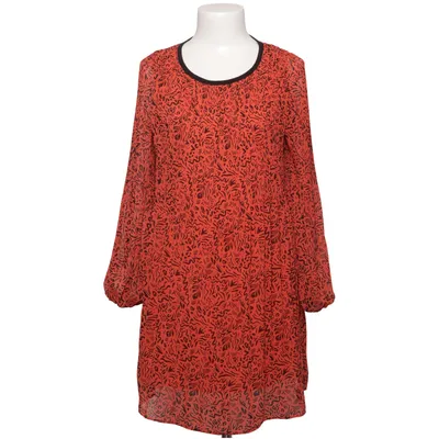 Robe (Rouge, Noir) de Little Miss by Captain Tortue Coton, Polyester