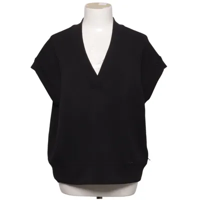 Haut (Noir) de Scotch & Soda Élasthane, Modal, Polyester