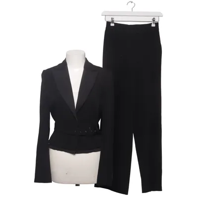 Kostym (Svart) från Marc Cain Acetat, Kupro, Elastan, Polyester, Silke, Viskos, Ull