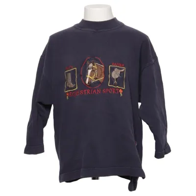 Sweatshirt (Bleu, Multicolore) de Salt and Pepper