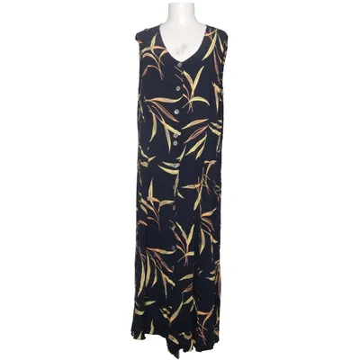 Dress (Blue, Multicolored) from Habella Viscose