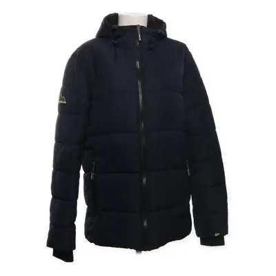 Vinterjakke (SPORTS PUFFER) fra Superdry Elastan, Polyester