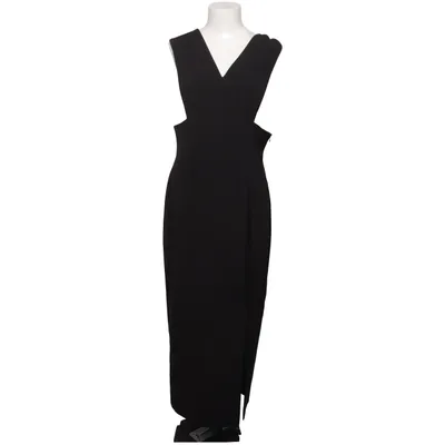 Jumpsuit (Zwart) van Hirsch Elastaan, Polyester, Wol