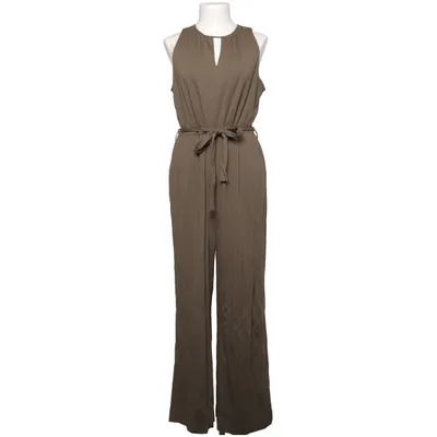 Jumpsuit (Brown) from Zero Elastane, Polyamide, Viscose