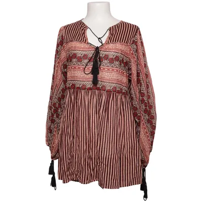 Tunika (Brun, Flerfärgad) från Antik Batik