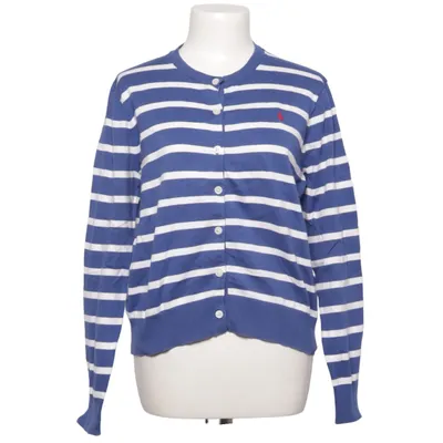 Kofta (Blå, Vit) från Ralph Lauren Bomull, Elastan, Polyamid