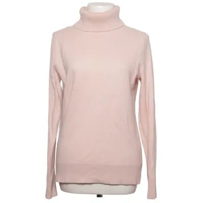Polotröja (Rosa) från Lands' End Kashmir