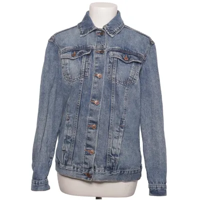 Jeansjacka (Blå) från New Look Denim Bomull