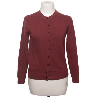 Strickjacke (Rot) von United Colors of Benetton Wolle