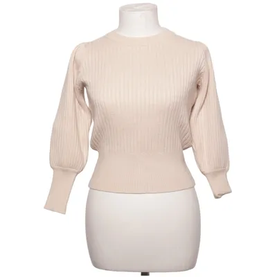 Sweater (Beige) from Selected Femme Polyamide, Polyester, Viscose