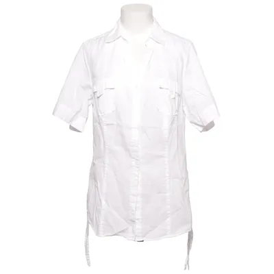Korte mouwen shirt (Wit) van Cheer Katoen