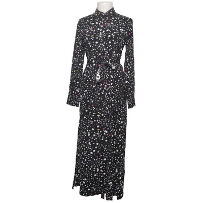 Shirt dress (Black, Multicolored) from Tommy Hilfiger Jeans Viscose
