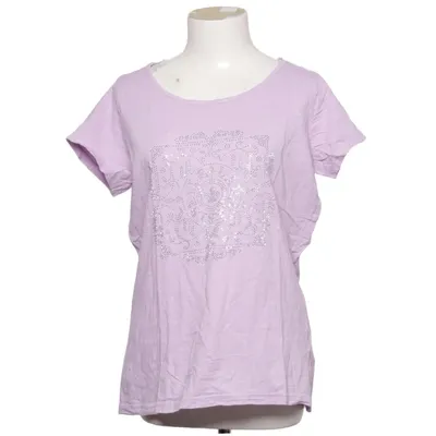 T-shirt (Lilla) fra Infinity Woman Bomuld