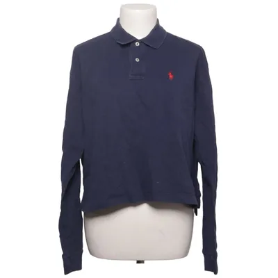 Rugby shirt (Blue) from Polo Ralph Lauren Cotton