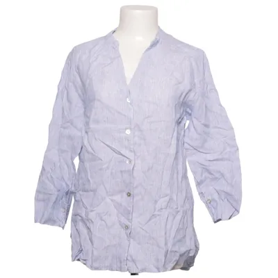 Blouse (Blauw, Wit) van Secret Season