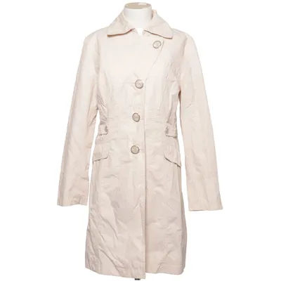 Trenchcoat (Beige) från Gerry Weber Edition Bomull, Polyamid