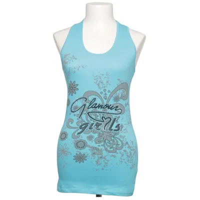 Sports tank top (Blue)