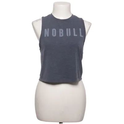 Top (Grå) fra Nobull Bomuld, Elastan, Polyester, Tencel