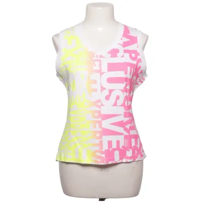 Haut (Blanc, Multicolore) de Closed Coton