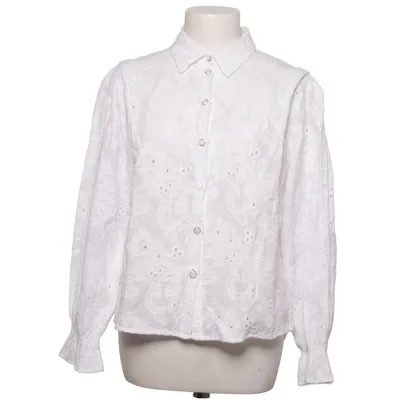 Blouse (White) from Tramontana