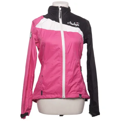Veste imperméable (Rose, Noir, Blanc) de Maloja
