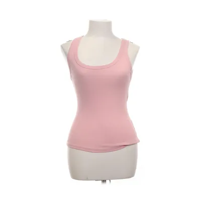Tanktop (Roze) van Zara