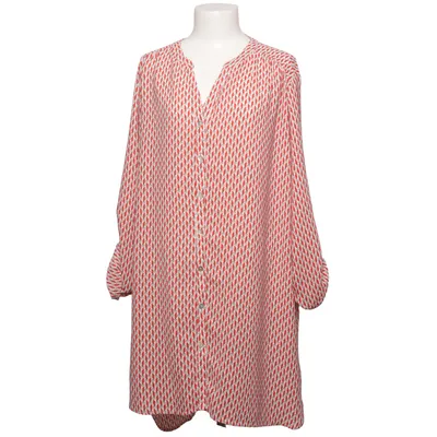 Blouse (Blanc, Rouge, Gris) de Norah Polyester