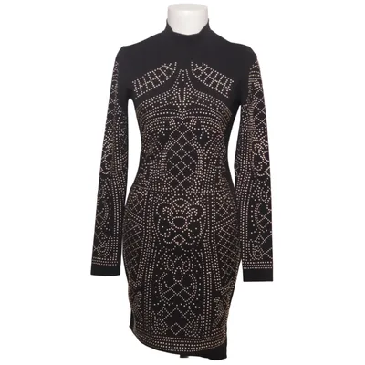 Kjole (Sort) fra CoolCat Elastan, Polyester