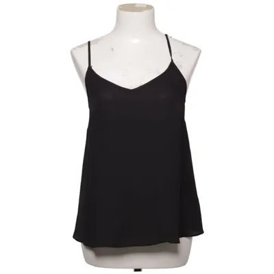 Tank Top (Black) from Atmosphere Polyester