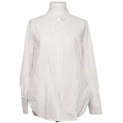 Shirt (White) from Etam Cotton, Polyester
