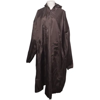 Regnkappa (Grå) från Decathlon Polyester, Polyuretan