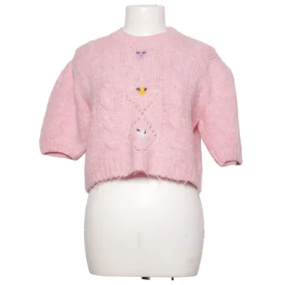 Sweater (Pink) fra Cider Akryl, Elastan, Polyamid, Uld