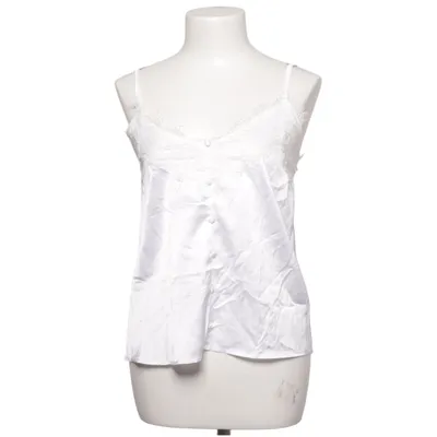 Pajama top (White) from Outrageous Fortune Elastane, Polyester