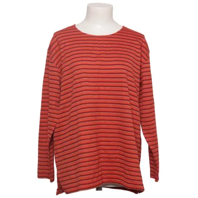 Långärmad t-shirt (Röd, Orange, Svart) från Meine GröBe