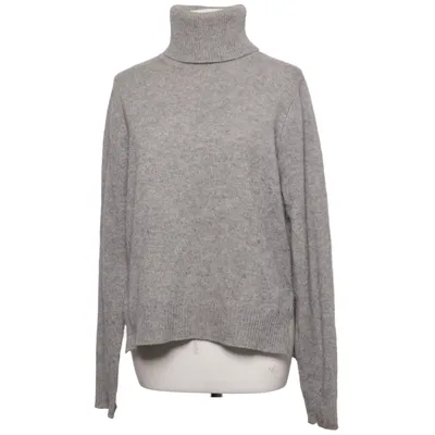 Turtleneck (Grå) fra Gosche Kashmir