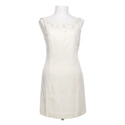 Cocktailklänning (Vit) från Iceberg Acetat, Viskos