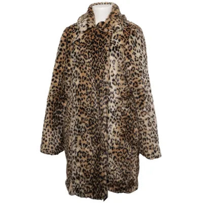 Manteau d'hiver (Beige, Noir, Marron) de Parisian Polyester