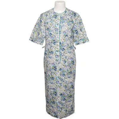 Robe de chambre (Blanc, Bleu, Multicolore) de Markwald Acétate
