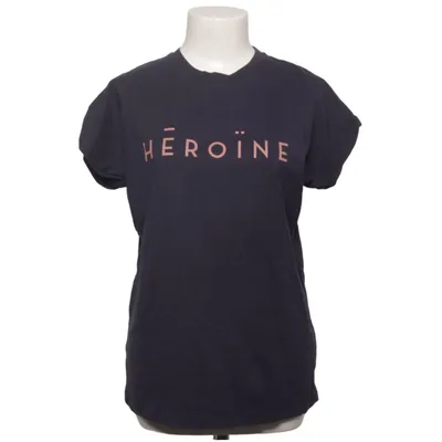 T-shirt (Grå) från Maison Hēroïne Ekologisk bomull