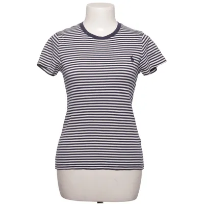 T-shirt (Blå, Hvid) fra Ralph Lauren Sport
